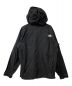 THE NORTH FACE (ザ ノース フェイス) ベンチャージャケット ブラック サイズ:XL：8000円