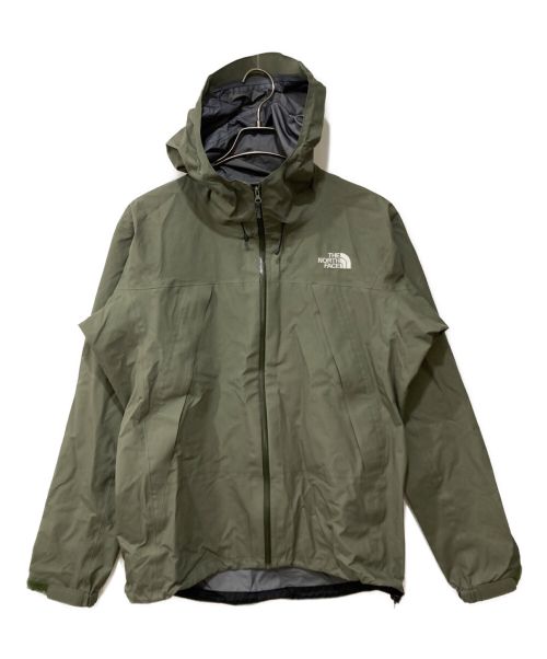 THE NORTH FACE（ザ ノース フェイス）THE NORTH FACE (ザ ノース フェイス) クライムライトジャケット グリーン サイズ:Lの古着・服飾アイテム