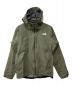 THE NORTH FACE（ザ ノース フェイス）の古着「クライムライトジャケット」｜グリーン