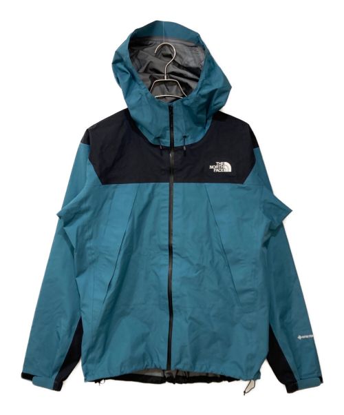 THE NORTH FACE（ザ ノース フェイス）THE NORTH FACE (ザ ノース フェイス) クライムライトジャケット ブルー サイズ:XLの古着・服飾アイテム