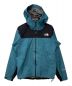 THE NORTH FACE（ザ ノース フェイス）の古着「クライムライトジャケット」｜ブルー