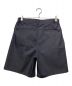 NEW BALANCE (ニューバランス) MET 24 DENIM SHORTS インディゴ サイズ:Ⅿ：5000円