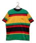 stussy（ステューシー）の古着「RUSTA IRIE TEE」｜マルチカラー