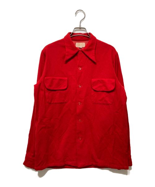 PENDLETON（ペンドルトン）PENDLETON (ペンドルトン) シャツ レッド サイズ:－の古着・服飾アイテム