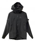 ARC'TERYXアークテリクス）の古着「GAMMA LT HOODY」｜ブラック