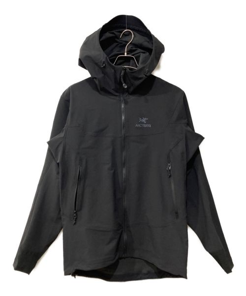 ARC'TERYX（アークテリクス）ARC'TERYX (アークテリクス) GAMMA LT HOODY ブラック サイズ:Mの古着・服飾アイテム