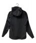 ARC'TERYX (アークテリクス) GAMMA LT HOODY ブラック サイズ:M：27000円