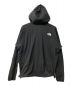 THE NORTH FACE (ザ ノース フェイス) スワローテイルフーディ ブラック サイズ:XL：8000円