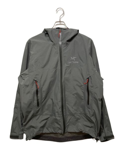 ARC'TERYX（アークテリクス）ARC'TERYX (アークテリクス) Beta SL Jacket グレー サイズ:Lの古着・服飾アイテム