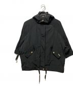 WOOLRICHウールリッチ）の古着「CITY ANORAK」｜ブラック