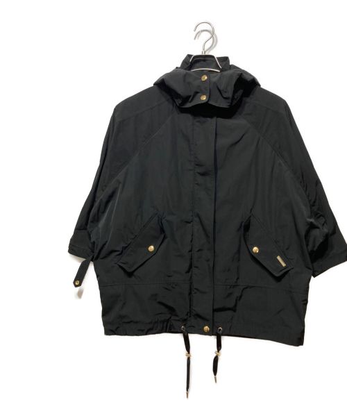 WOOLRICH（ウールリッチ）WOOLRICH (ウールリッチ) CITY ANORAK ブラック サイズ:XSの古着・服飾アイテム