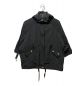 WOOLRICH（ウールリッチ）の古着「CITY ANORAK」｜ブラック