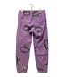 SUPREME (シュプリーム) Studded Collars Sweatpant パープル サイズ:Ⅿ：10000円