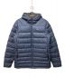 Patagonia（パタゴニア）の古着「ハイロフトダウンフーディ」｜ネイビー