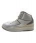 NIKE (ナイキ) AIR JORDAN 2 RETRO グレー サイズ:28cm　US10：10000円