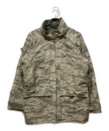 US AF（ユーエスエアフォースＳ）の古着「APECS PARKA」｜グリーン