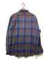 PENDLETON (ペンドルトン) シャツ ネイビー サイズ:XL：5000円