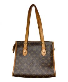 LOUIS VUITTON（ルイ ヴィトン）の古着「トートバッグ」｜ブラウン