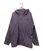 THE NORTH FACEザ ノース フェイス）の古着「SCOOP JACKE」｜パープル