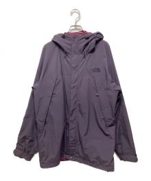 THE NORTH FACE（ザ ノース フェイス）の古着「SCOOP JACKE」｜パープル