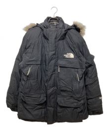 THE NORTH FACE（ザ ノース フェイス）の古着「マクマードパーカ」｜ブラック