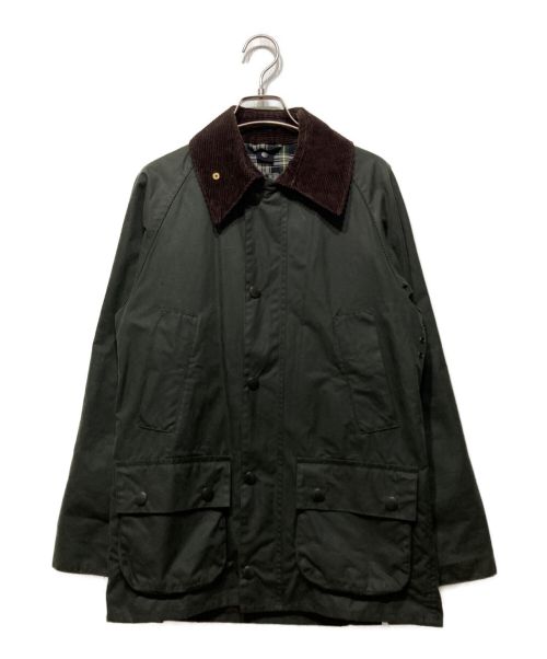 Barbour（バブアー）Barbour (バブアー) BEDALE JACKET グリーン サイズ:30の古着・服飾アイテム