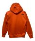 THE NORTH FACE (ザ ノース フェイス) BIG HOODIE オレンジ サイズ:Ⅿ：7000円