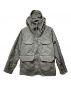 THE NORTHFACE PURPLELABELザ・ノースフェイス パープルレーベル）の古着「65/35 Big Mountain Parka」｜グレー