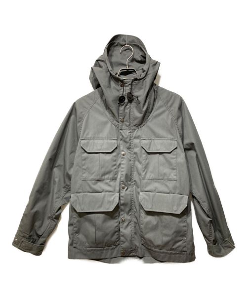 THE NORTHFACE PURPLELABEL（ザ・ノースフェイス パープルレーベル）THE NORTHFACE PURPLELABEL (ザ・ノースフェイス パープルレーベル) 65/35 Big Mountain Parka グレー サイズ:Mの古着・服飾アイテム