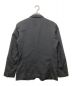 COMME des GARCONS HOMME (コムデギャルソン オム) 3Bテーラードジャケット ブラック サイズ:M：9000円