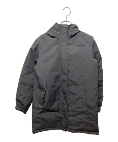 THE NORTH FACE（ザ ノース フェイス）THE NORTH FACE (ザ ノース フェイス) MAKALU DOWN COAT ブラック サイズ:Sの古着・服飾アイテム