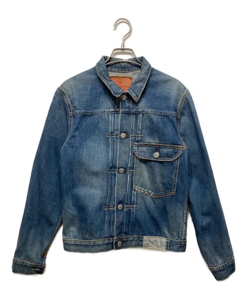 LEVI'S（リーバイス）LEVI'S (リーバイス) 1stモデル デニムジャケット インディゴ サイズ:38の古着・服飾アイテム