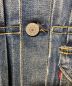 中古・古着 LEVI'S (リーバイス) 1stモデル デニムジャケット インディゴ サイズ:38：13000円