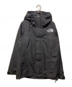 THE NORTH FACEザ ノース フェイス）の古着「MOUNTAIN LIGHT JACKET」｜ブラック