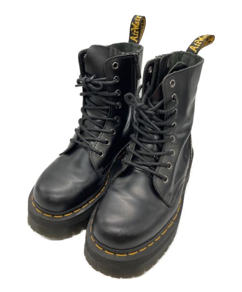 Dr.Martens（ドクターマーチン）Dr.Martens (ドクターマーチン) 8ホールブーツ ブラック サイズ:-の古着・服飾アイテム