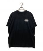 sacaiサカイ）の古着「Circle Star T-Shirt」｜ブラック