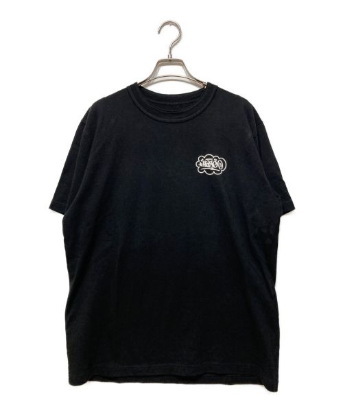 sacai（サカイ）sacai (サカイ) Circle Star T-Shirt ブラック サイズ:3の古着・服飾アイテム