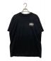 sacai（サカイ）の古着「Circle Star T-Shirt」｜ブラック