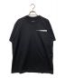 sacai（サカイ）の古着「INTERSTELLAR T-Shirt」｜ブラック