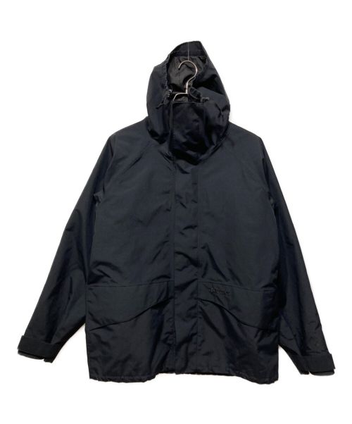 MARMOT（マーモット）MARMOT (マーモット) ALL WEATHER PARKA ブラック サイズ:Lの古着・服飾アイテム