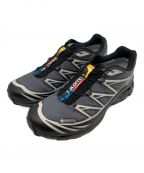 SALOMONサロモン）の古着「XT-6GTX」｜グレー