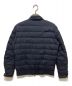 MONCLER (モンクレール) IGNACEダウンジャケット ネイビー サイズ:1：27000円