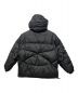 THE NORTH FACE (ザ ノース フェイス) SUPREME (シュプリーム) 800Fill Half Zip Hooded Pullover ブラック サイズ:Ⅿ：53000円