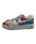 NIKE (ナイキ) AIR FORCE 1 LOW ホワイト サイズ:27cm　US9：9000円