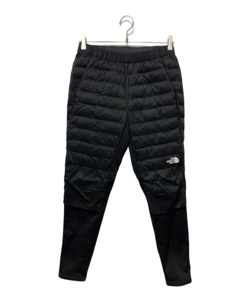 THE NORTH FACE（ザ ノース フェイス）THE NORTH FACE (ザ ノース フェイス) Red Run Long Pant ブラック サイズ:Ⅿの古着・服飾アイテム