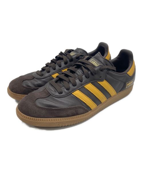 adidas（アディダス）adidas (アディダス) Samba OG ブラウン サイズ:26.5cmの古着・服飾アイテム