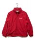 SUPREME（シュプリーム）の古着「TRACK JACKET」｜レッド