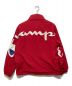 SUPREME (シュプリーム) Champion (チャンピオン) TRACK JACKET レッド サイズ:L：15000円