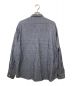 Porter Classic (ポータークラシック) ROLL UP BAMBOO LINEN SHIRT ブルー サイズ:L：15000円