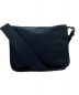 PORTER (ポーター) SHOULDER BAG(M) ネイビー：9000円